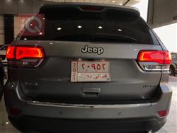 جیپ گراند شیرۆکی